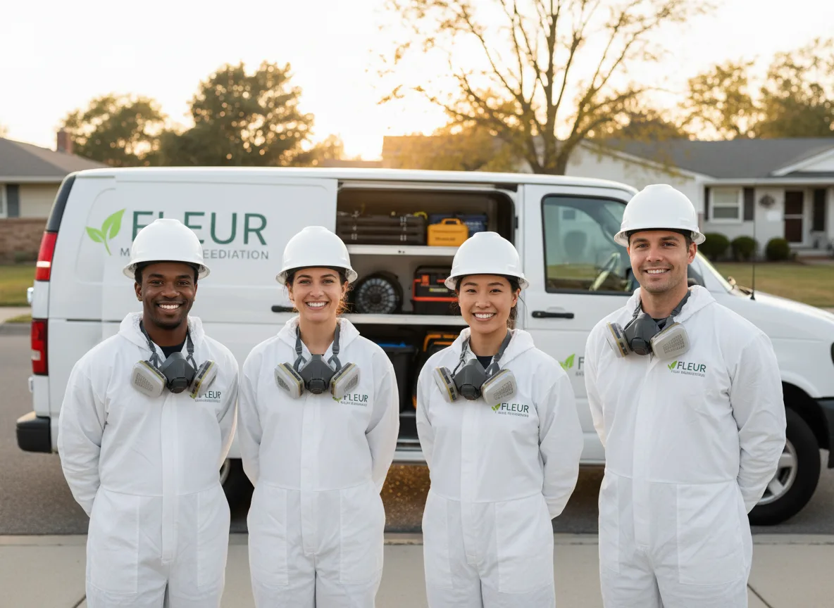 Mold Remediation company in Rutherfordton, NC